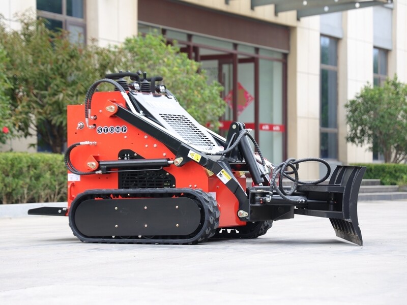 Top Compact & Mini Excavator Diggers- TYPHON Machinery