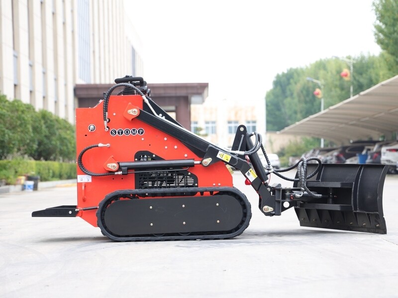 Top Compact & Mini Excavator Diggers- TYPHON Machinery