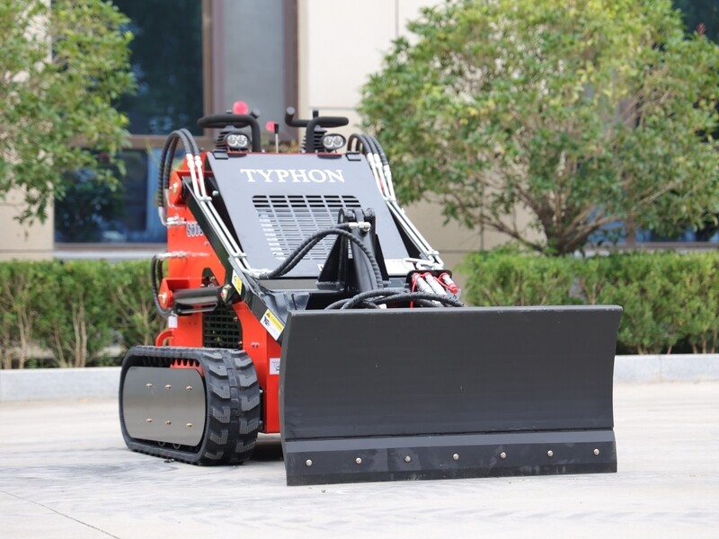 Top Compact & Mini Excavator Diggers- TYPHON Machinery