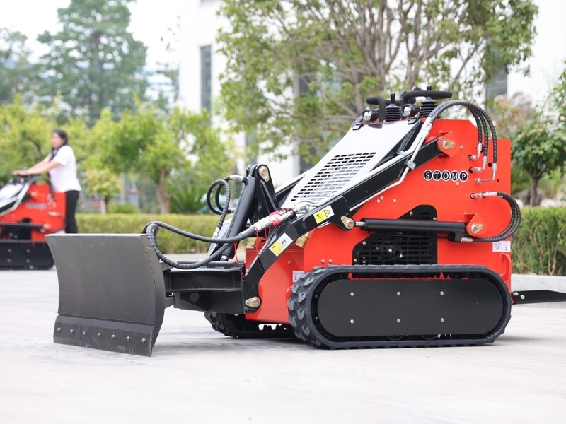Top Compact & Mini Excavator Diggers- TYPHON Machinery