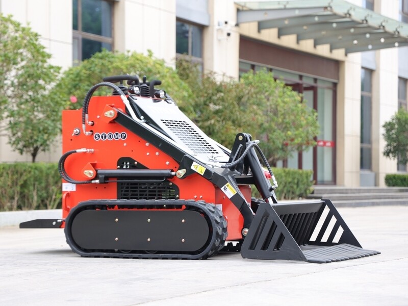 Top Compact & Mini Excavator Diggers- TYPHON Machinery