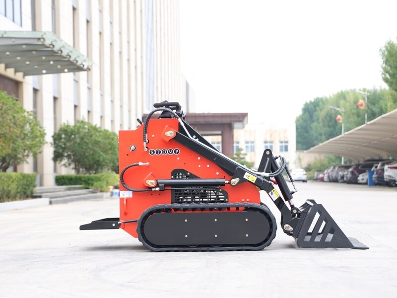 Top Compact & Mini Excavator Diggers- TYPHON Machinery