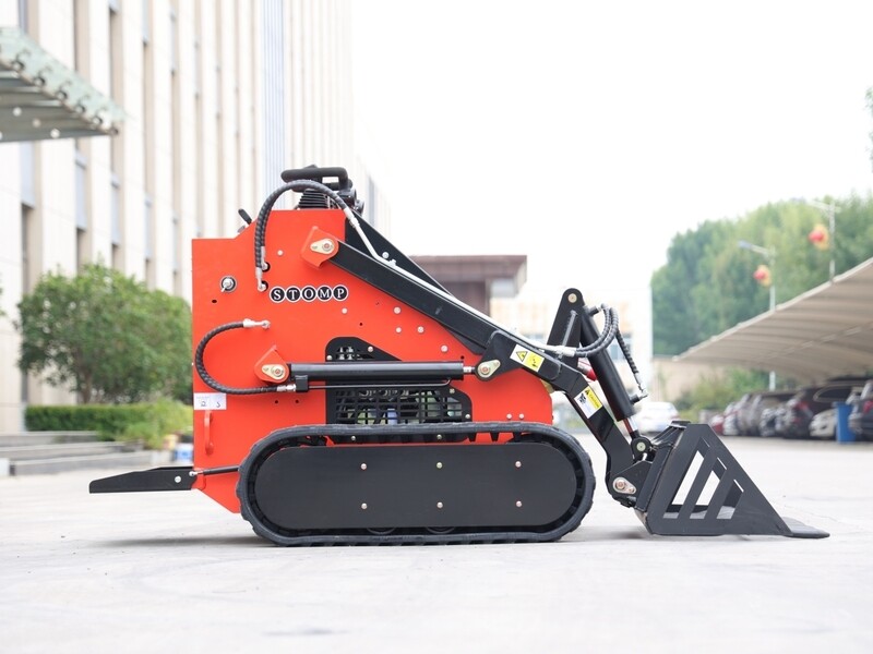 Top Compact & Mini Excavator Diggers- TYPHON Machinery