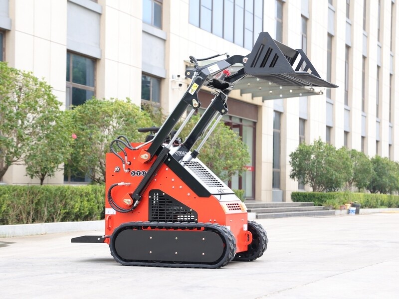 Top Compact & Mini Excavator Diggers- TYPHON Machinery