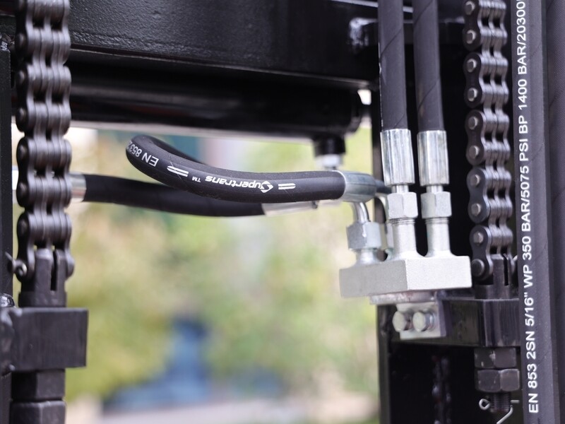 Top Compact & Mini Excavator Diggers- TYPHON Machinery