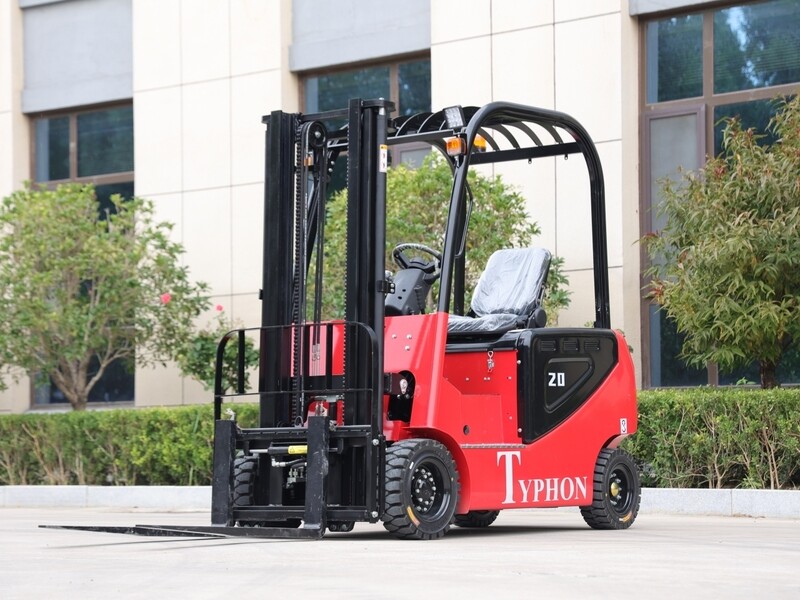 Top Compact & Mini Excavator Diggers- TYPHON Machinery