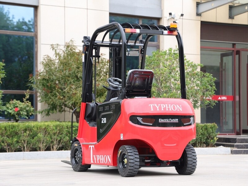 Top Compact & Mini Excavator Diggers- TYPHON Machinery