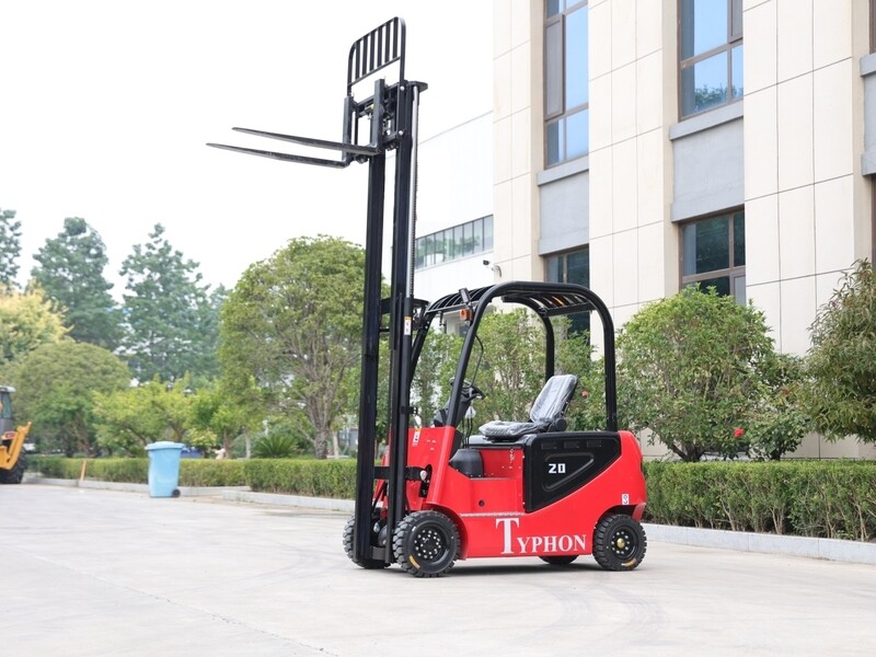 Top Compact & Mini Excavator Diggers- TYPHON Machinery