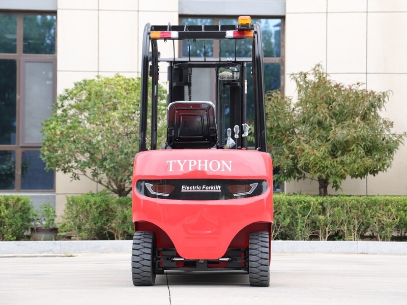 Top Compact & Mini Excavator Diggers- TYPHON Machinery