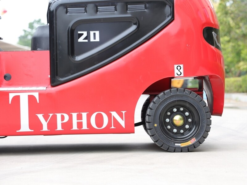 Top Compact & Mini Excavator Diggers- TYPHON Machinery