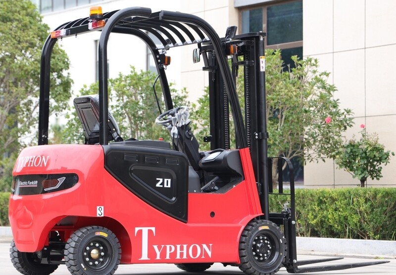 Top Compact & Mini Excavator Diggers- TYPHON Machinery