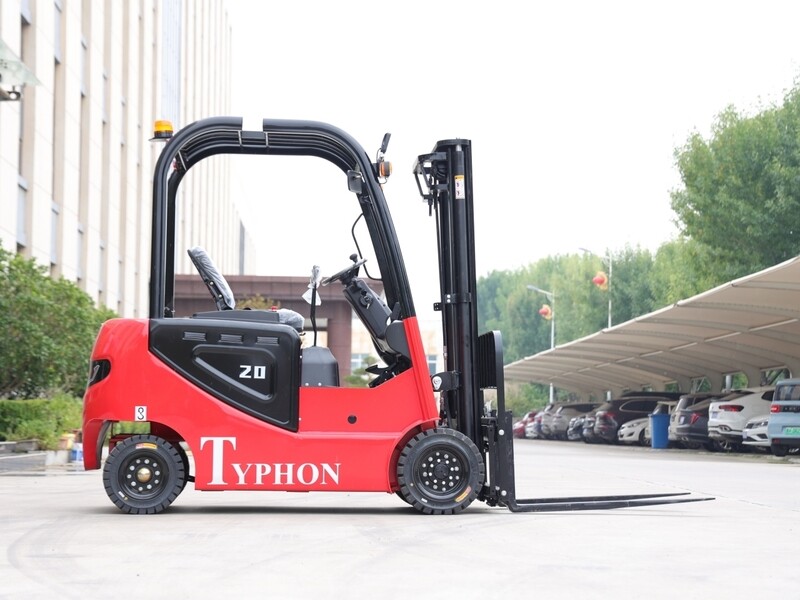 Top Compact & Mini Excavator Diggers- TYPHON Machinery
