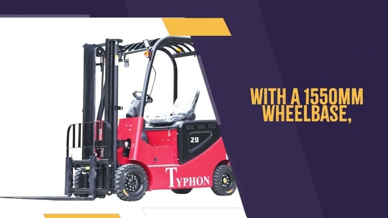 Top Compact & Mini Excavator Diggers- TYPHON Machinery
