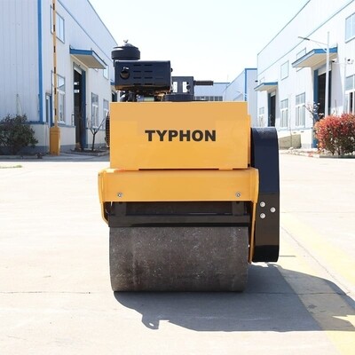 Top Compact & Mini Excavator Diggers- TYPHON Machinery