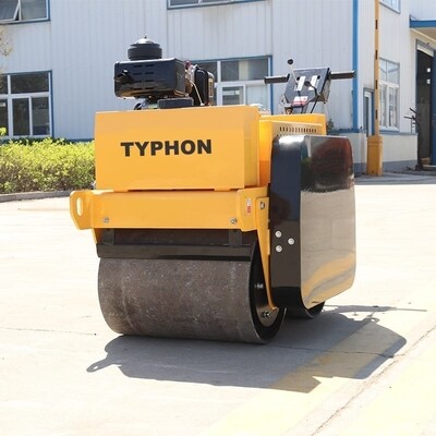 Top Compact & Mini Excavator Diggers- TYPHON Machinery