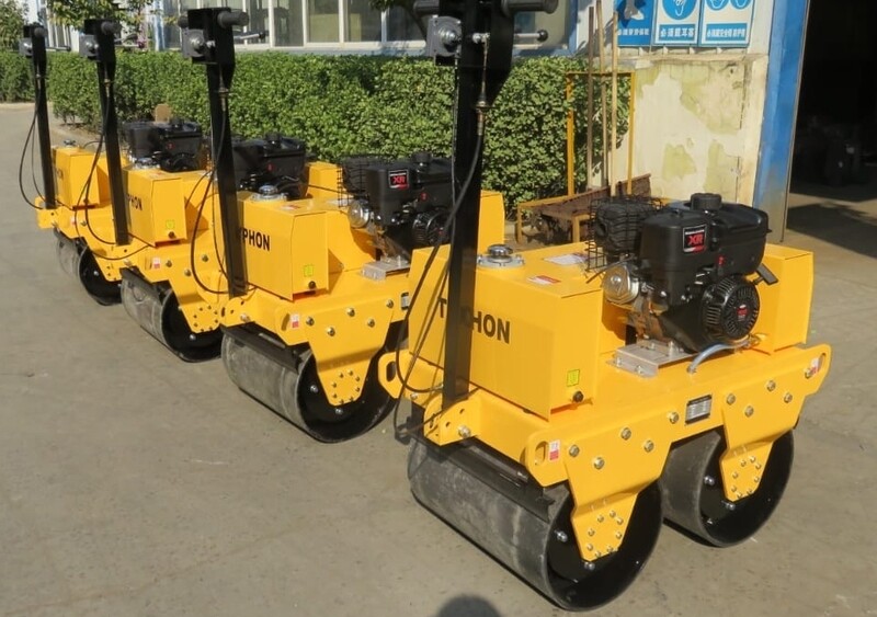 Top Compact & Mini Excavator Diggers- TYPHON Machinery