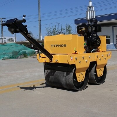 Top Compact & Mini Excavator Diggers- TYPHON Machinery