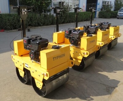 Top Compact & Mini Excavator Diggers- TYPHON Machinery