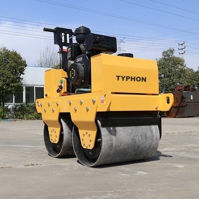 Top Compact & Mini Excavator Diggers- TYPHON Machinery