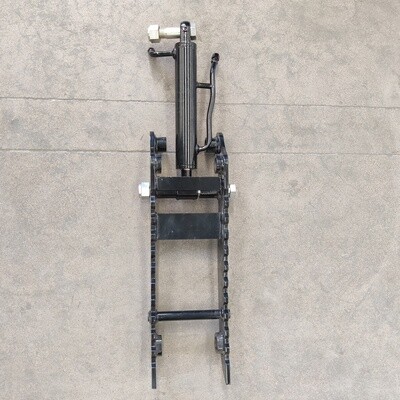 NEW Generc TYPHON Attachment Hydraulc Thumb Clp For Mn Excavators