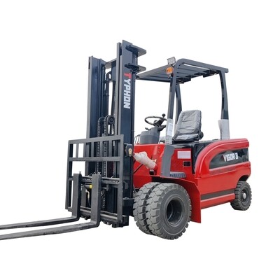 New TYPHON VIGOR 3  Electric Forklift 3 Ton Lifter Lift Truck Jitney Hi-Lo