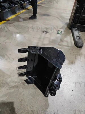 Top Compact & Mini Excavator Diggers- TYPHON Machinery