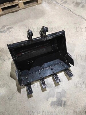 Top Compact & Mini Excavator Diggers- TYPHON Machinery