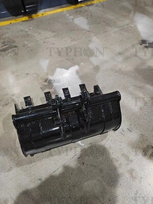 Top Compact & Mini Excavator Diggers- TYPHON Machinery