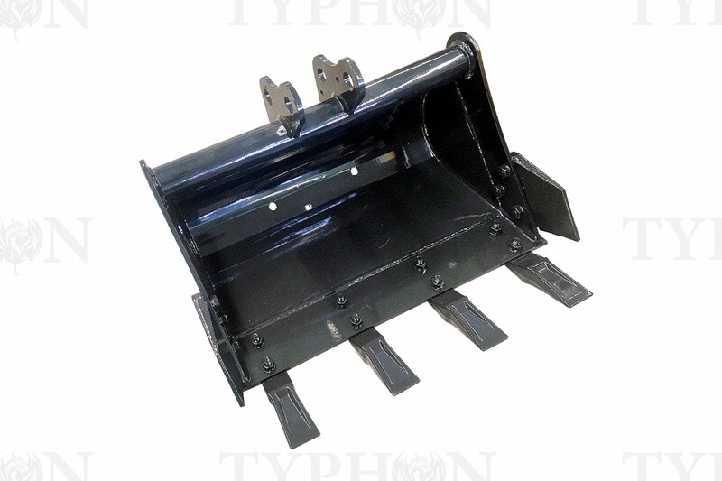 Top Compact & Mini Excavator Diggers- TYPHON Machinery