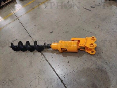Top Compact & Mini Excavator Diggers- TYPHON Machinery