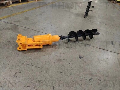 Top Compact & Mini Excavator Diggers- TYPHON Machinery