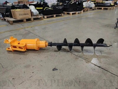 Top Compact & Mini Excavator Diggers- TYPHON Machinery