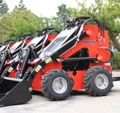 Mini Skid Steers on Sale in USA