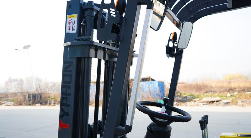 Top Compact & Mini Excavator Diggers- TYPHON Machinery