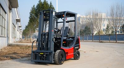 New 2025 TYPHON VIGOR 2 Electric Forklift 2 Ton Lifter Lift Truck Jitney Hi-Lo