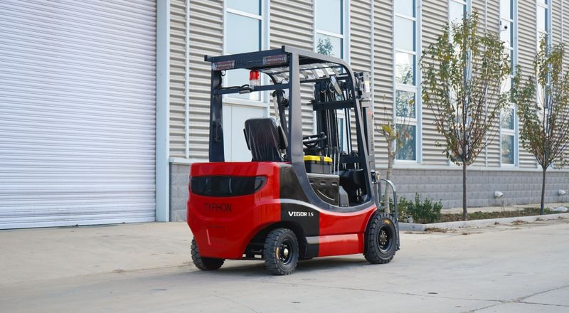 Top Compact & Mini Excavator Diggers- TYPHON Machinery