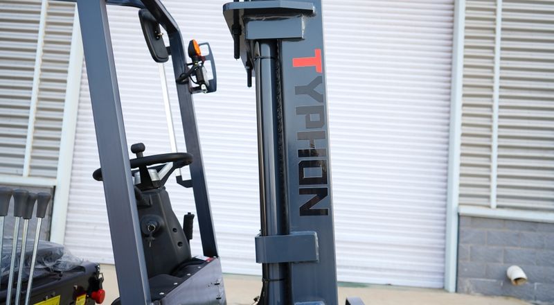 Top Compact & Mini Excavator Diggers- TYPHON Machinery