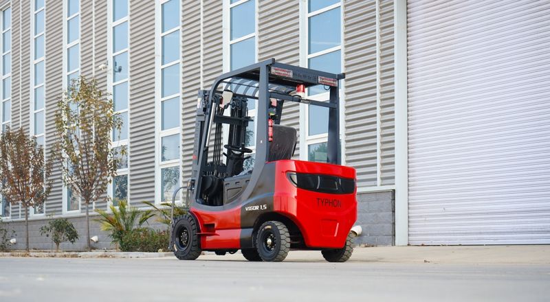 Top Compact & Mini Excavator Diggers- TYPHON Machinery