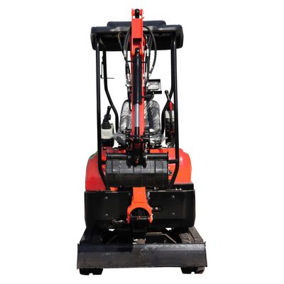 Top Compact & Mini Excavator Diggers- TYPHON Machinery
