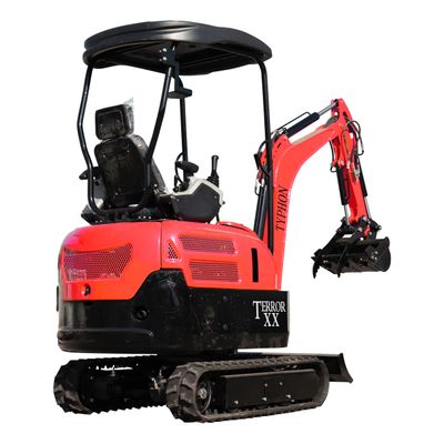 Top Compact & Mini Excavator Diggers- TYPHON Machinery
