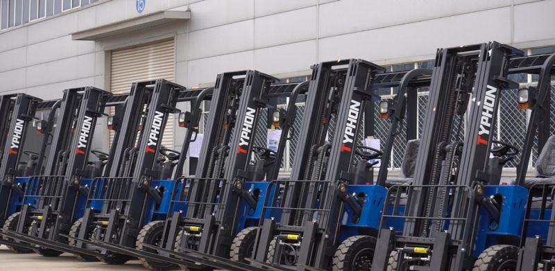 Top Compact & Mini Excavator Diggers- TYPHON Machinery
