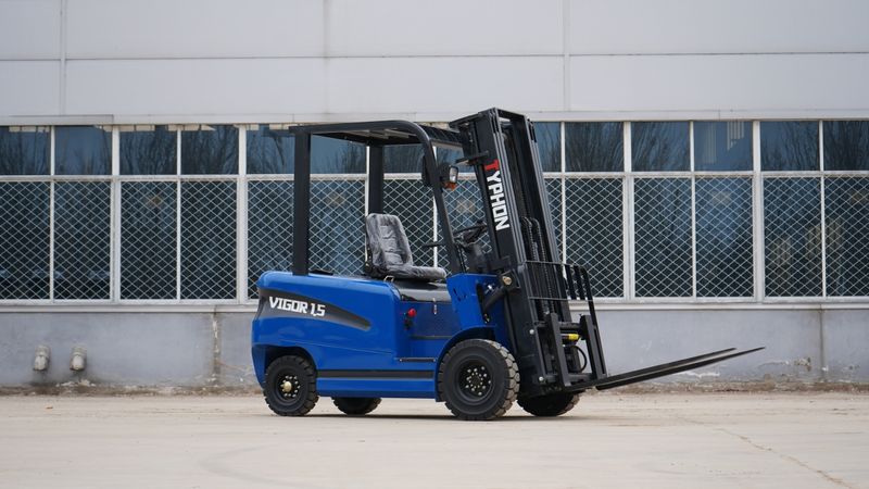Top Compact & Mini Excavator Diggers- TYPHON Machinery