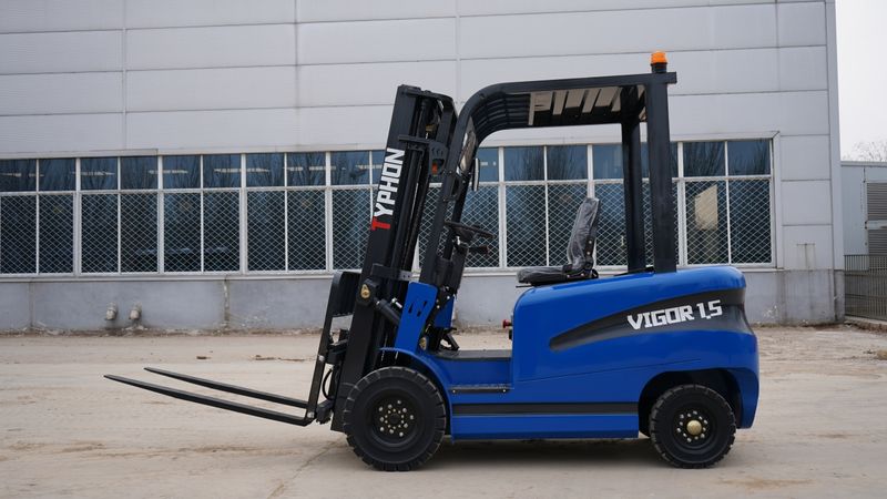 Top Compact & Mini Excavator Diggers- TYPHON Machinery