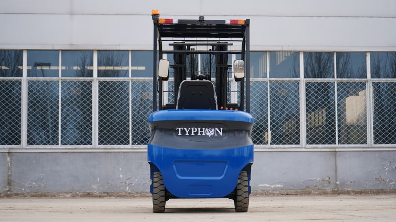 Top Compact & Mini Excavator Diggers- TYPHON Machinery