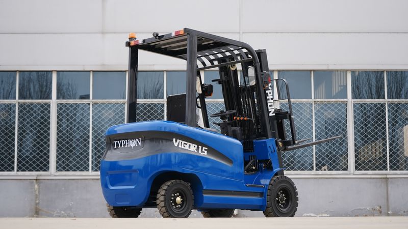 Top Compact & Mini Excavator Diggers- TYPHON Machinery