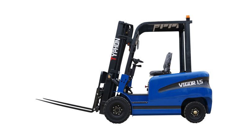 Top Compact & Mini Excavator Diggers- TYPHON Machinery