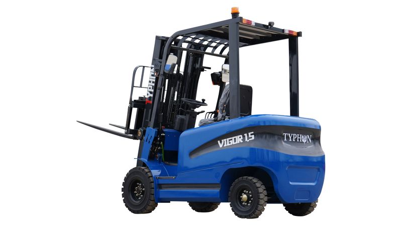 Top Compact & Mini Excavator Diggers- TYPHON Machinery
