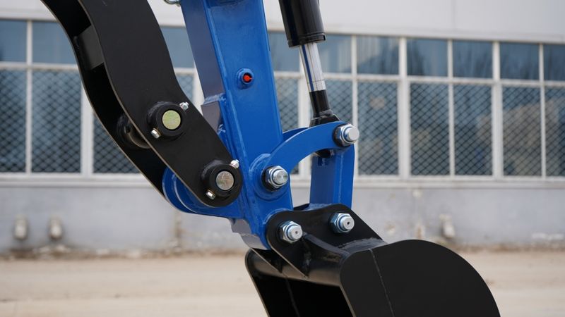 Top Compact & Mini Excavator Diggers- TYPHON Machinery