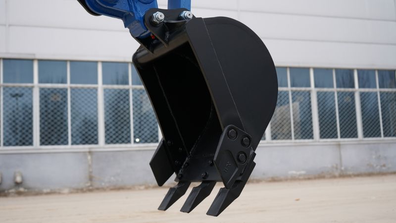 Top Compact & Mini Excavator Diggers- TYPHON Machinery