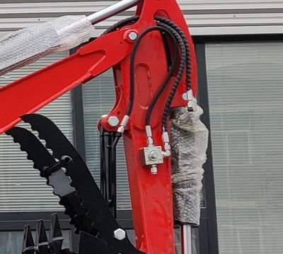 Top Compact & Mini Excavator Diggers- TYPHON Machinery